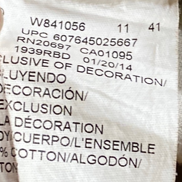 Dickie's Relaxed Fit Straight Leg Carpenter Duck Jeans - Picture 12 of 12